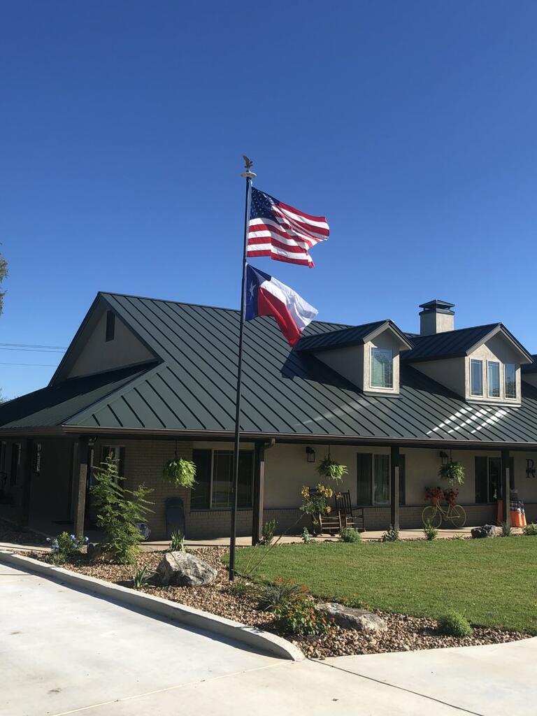 Phoenix Telescoping Flagpole Premier Kit | Starter Bundle