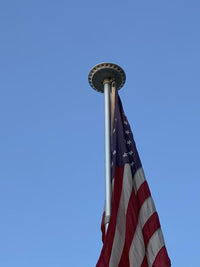 Thumbnail for Atlantic Flagpole TelePatriot 600 Series solar light, 600 lumen, IP65 waterproof design with ABS material