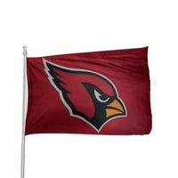 Thumbnail for Arizona Cardinals NFL Flag 3x5 - Durable Nylon Official Team Flag
