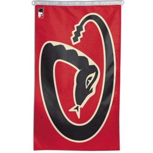 Arizona Diamondbacks 3x5 Polyester Flag - MLB Official