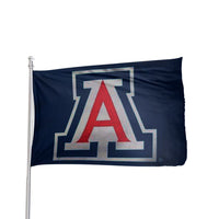 Thumbnail for Arizona Wildcats NCAA 3x5 Flag - Official Licensed Polyester
