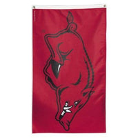 Thumbnail for NCAA Arkansas Razorbacks team flag for sale