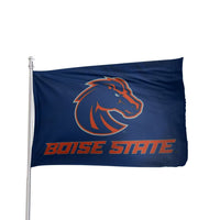 Thumbnail for Boise State Broncos 3x5 Premium Deluxe NCAA Flag - Quad-Stitched