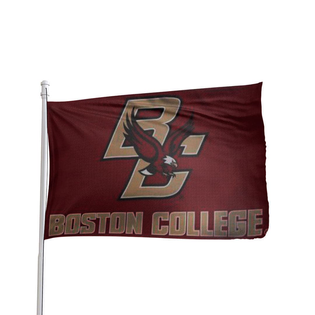 Boston College Eagles 3x5 Premium NCAA Flag - Officially Licensed