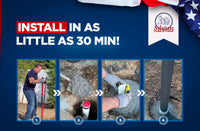 Thumbnail for Phoenix Telescoping Flagpole Veteran's Day Bundle