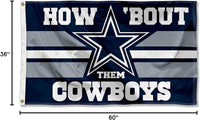 Thumbnail for Dallas Cowboys Flag