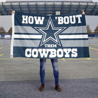 Thumbnail for Dallas Cowboys Flag