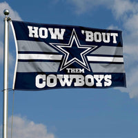 Thumbnail for Dallas Cowboys Official NFL Flag 3x5 Durable Nylon
