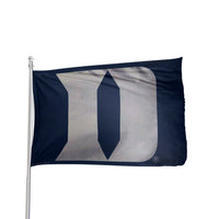 Thumbnail for Duke Blue Devils 3x5 Flag - Premium Quad-Stitched NCAA Team Flag