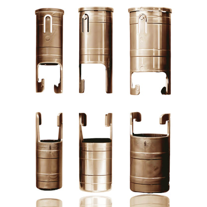 Telescoping Flagpole Replacement Part Kits