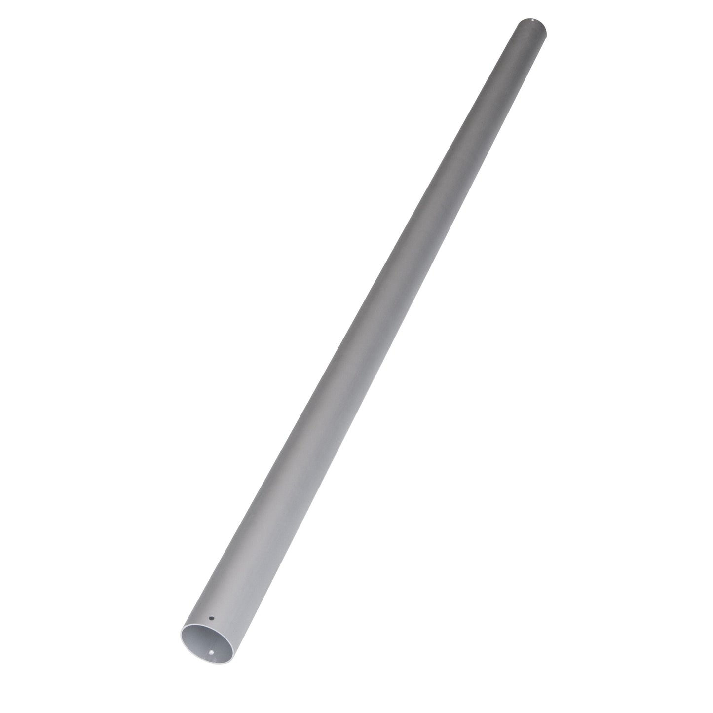 Black bronze flagpole tube section by Atlantic Flagpole, 1.7"x72" with a sleek design and sturdy construction.