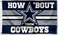 Thumbnail for Dallas Cowboys Official NFL Flag 3x5 Durable Nylon