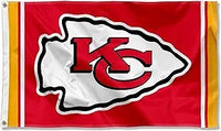 Thumbnail for Kansas City Chiefs Flag