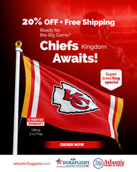 Thumbnail for Kansas City Chiefs Flag