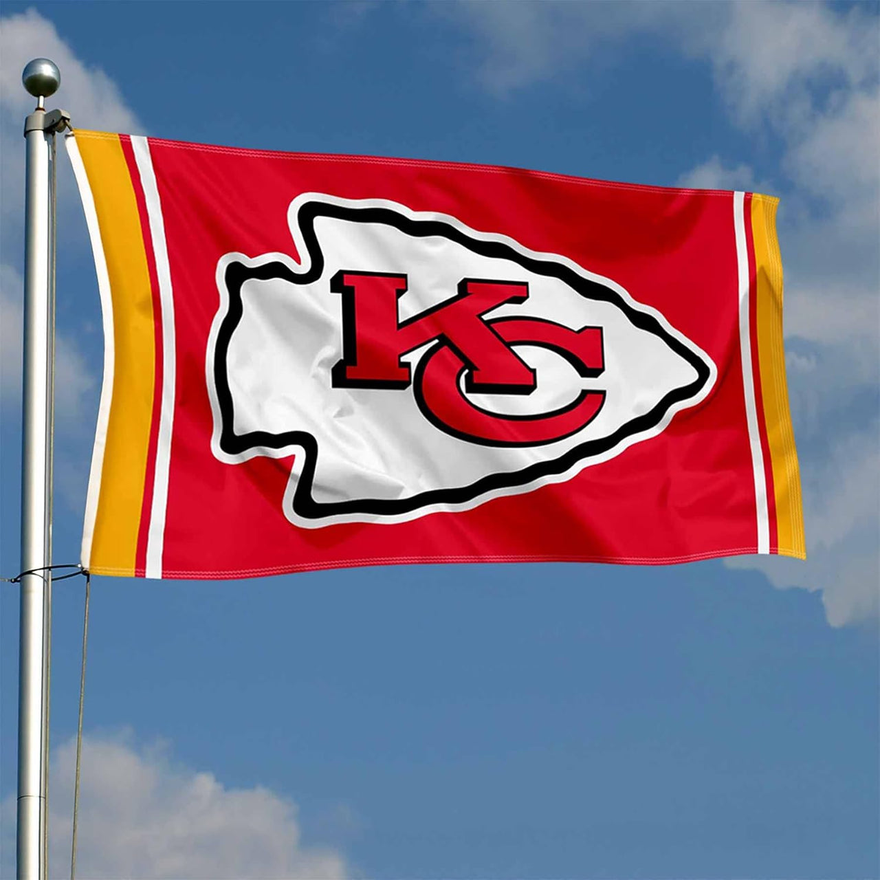 Kansas City Chiefs Flag