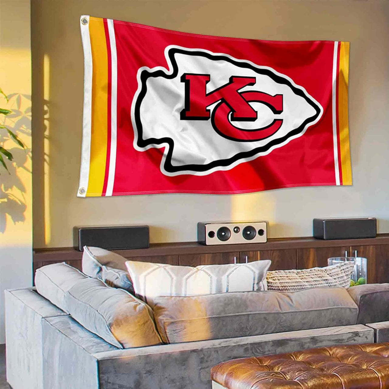 Kansas City Chiefs Flag