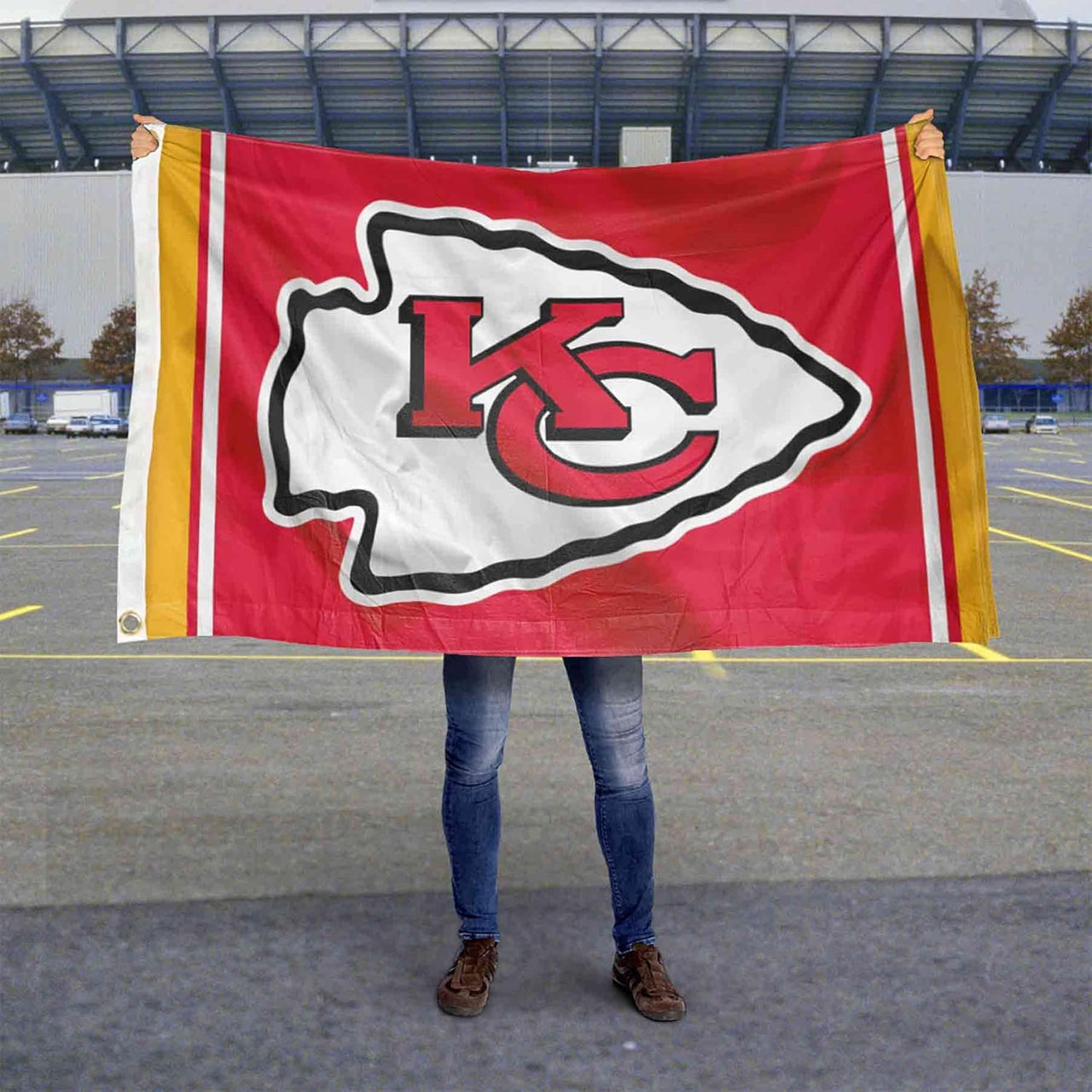 Kansas City Chiefs Flag