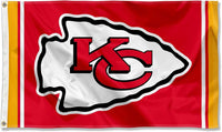 Thumbnail for Kansas City Chiefs Flag