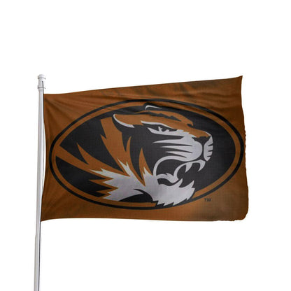 Missouri Tigers 3x5 Flag - Premium Deluxe NCAA Licensed Team Flag