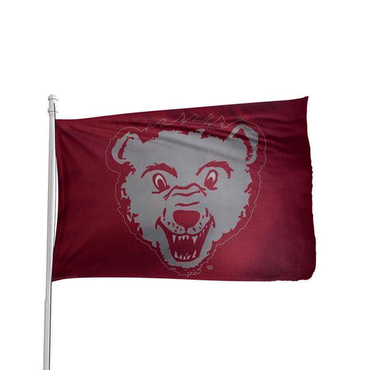 Montana Grizzlies 3x5 Flag - Officially Licensed NCAA Team Flag