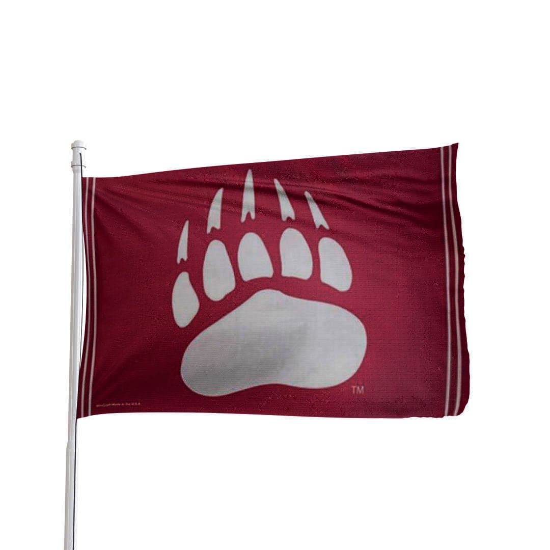 Montana Grizzlies 3x5 Flag - Officially Licensed NCAA Team Flag