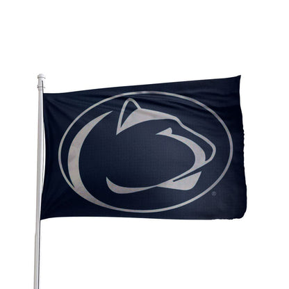 Penn State Nittany Lions 3x5 Flag - Premium Quad-Stitched NCAA