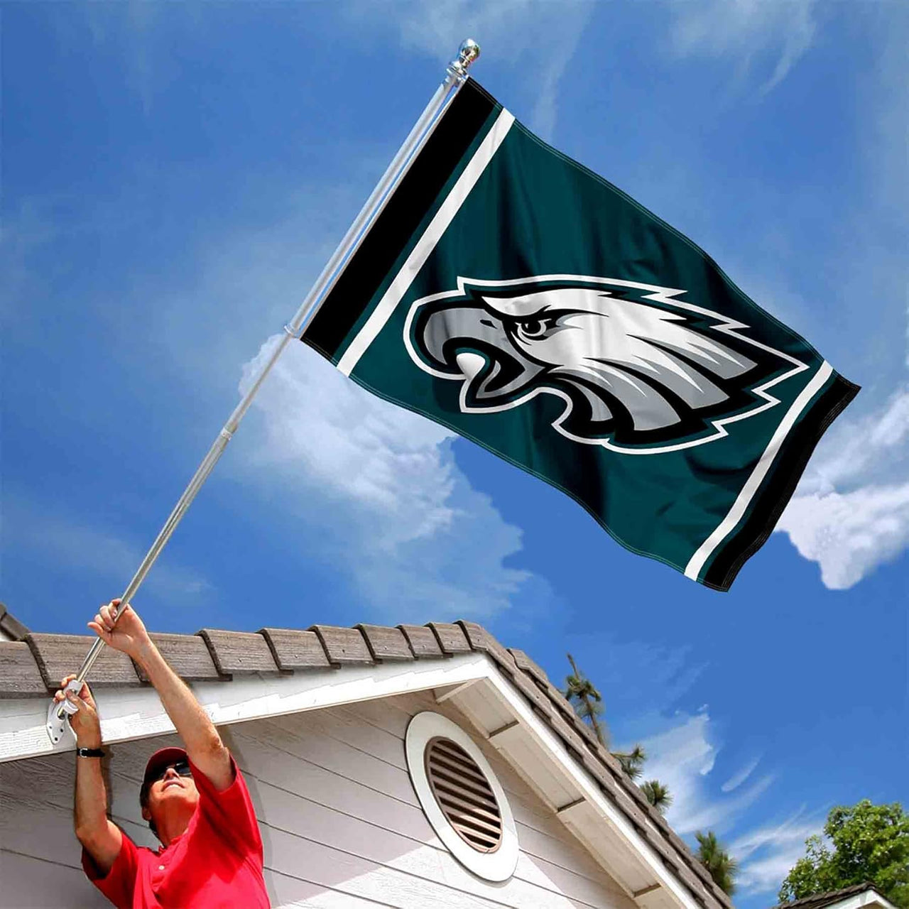 Philadelphia Eagles Flag