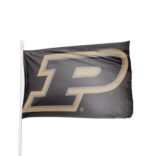 Purdue Boilermakers 3x5 Flag - Premium Deluxe NCAA Team Flag