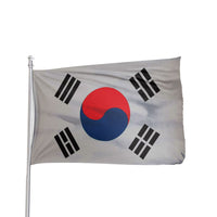 Thumbnail for South Korea Flag