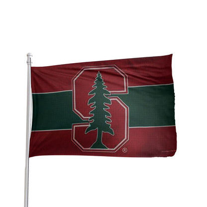 Stanford Cardinal 3x5 Flag - Premium Deluxe NCAA Team Flag
