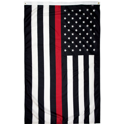 thin red line american flag for firefighters for sale online