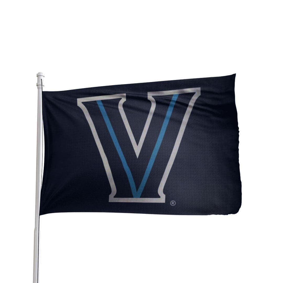 Villanova Wildcats 3x5 Flag - Officially Licensed Deluxe NCAA