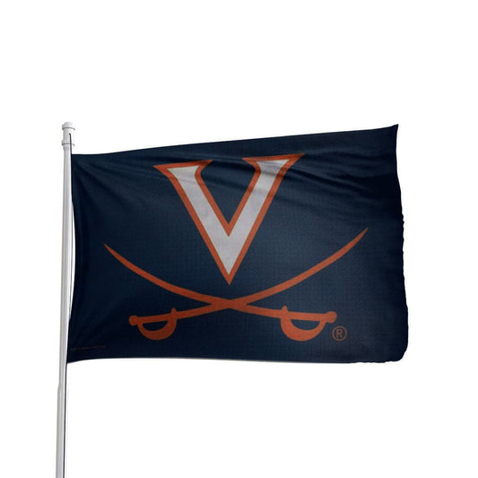 Virginia Cavaliers 3x5 Flag - Premium NCAA Deluxe Team Flag