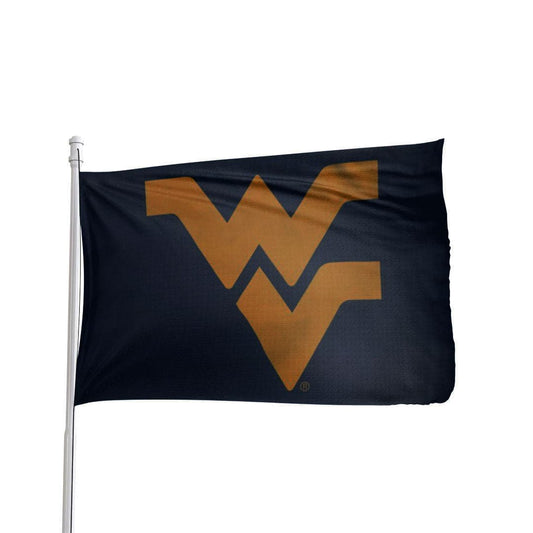 West Virginia Mountaineers 3x5 Flag - Premium Deluxe NCAA Team Flag
