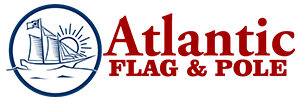 Atlantic Flag & Pole