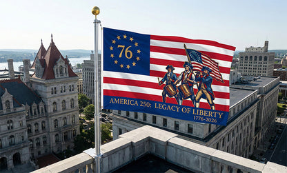 America 250: Legacy of Liberty Flag (1776-2026) – Official Commemorative Issue | DURA-FLIGHT™ Limited Edition Heavy Duty 3’x5’