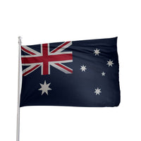 Thumbnail for Australia Flag 3x5 Ft - Premium 100% Nylon Outdoor National Flag