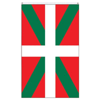 Thumbnail for basque lands international flag for sale for flagpoles and parades