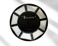 Thumbnail for TelePatriot 800 Series Solar Flagpole Light - 200 LED Waterproof IP65