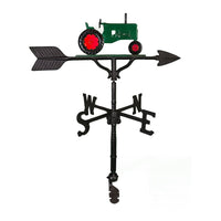 Thumbnail for 32″ Aluminum Tractor Weathervane - American Made Cast Metal