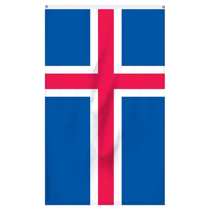 The flag of Iceland for sale online