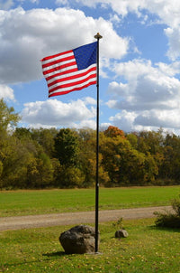 Thumbnail for Nylon Large American Flag