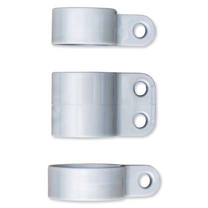 Atlantic Flag & Pole Freedom Ring 360 swivel ring set in silver for telescoping flagpole replacement