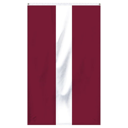 The national flag of Latvia for sale to buy online now from Atlantic Flag and Pole
