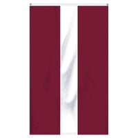 Thumbnail for The national flag of Latvia for sale to buy online now from Atlantic Flag and Pole