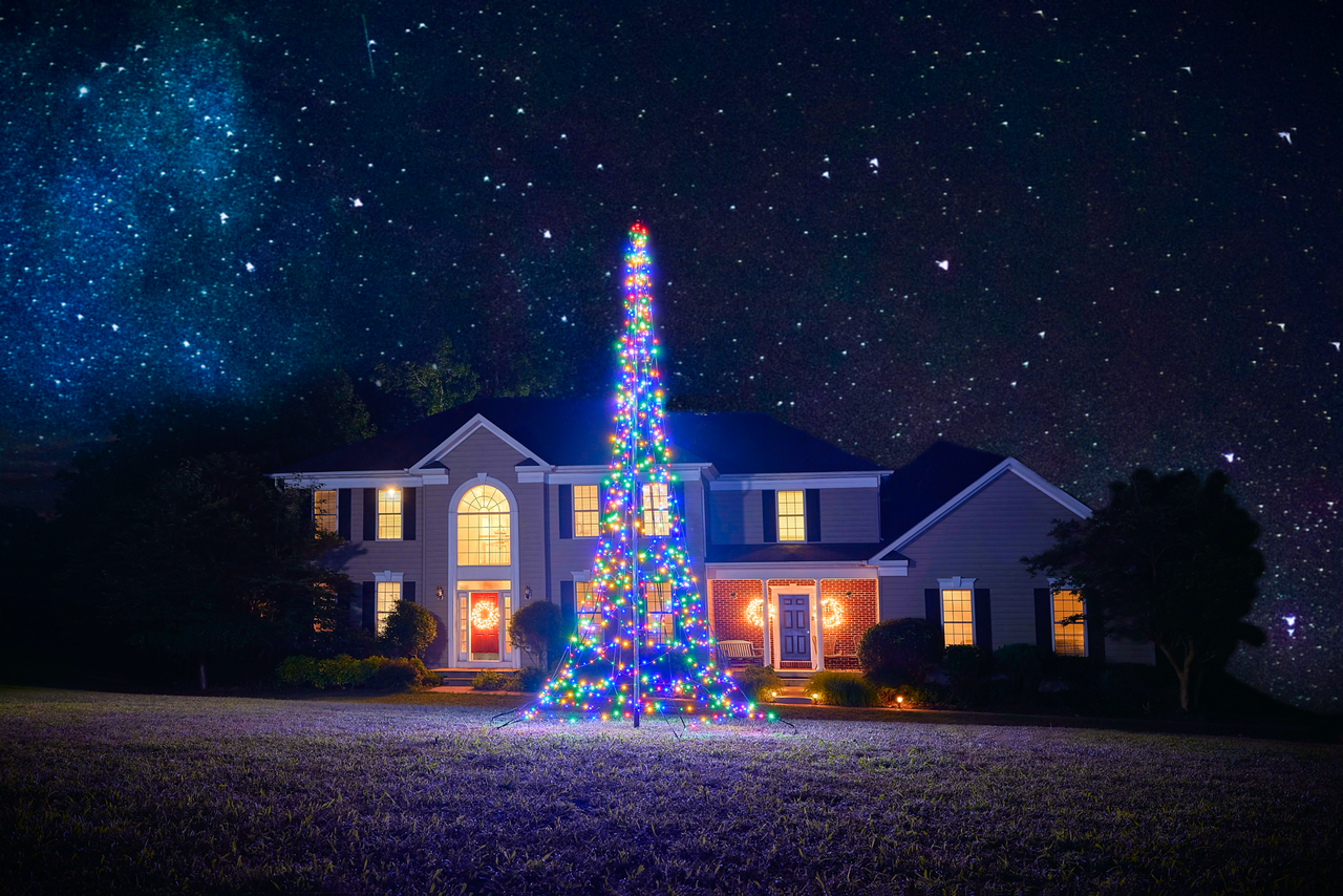 Christmas lights discount sale