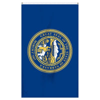 Thumbnail for Nebraska State Flag