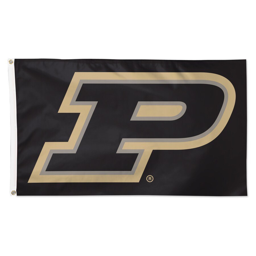 Purdue Boilermakers 3x5 Flag
