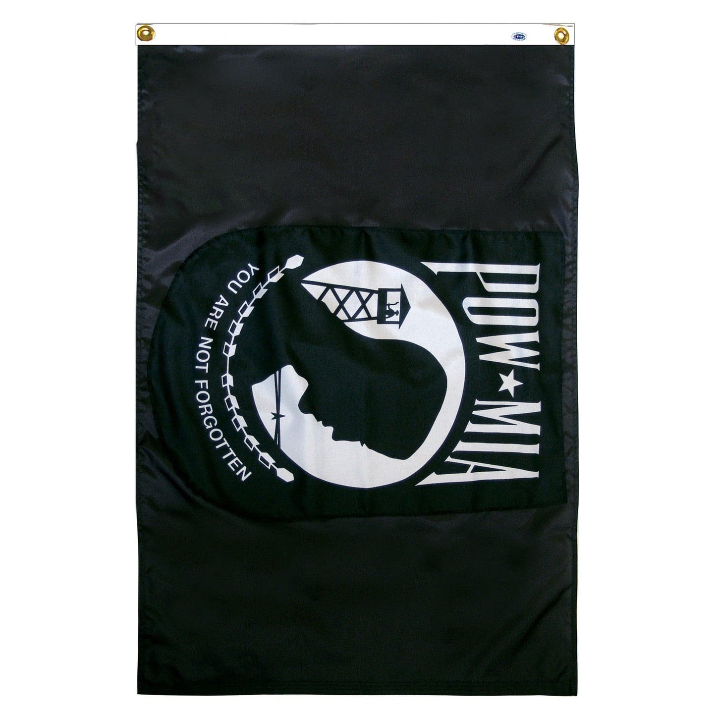 POW/MIA Flag DURAFLIGHT - Durable Outdoor Memorial Flag 3x5