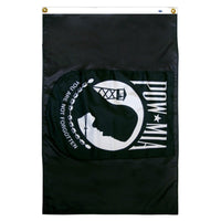 Thumbnail for POW/MIA Flag DURAFLIGHT - Durable Outdoor Memorial Flag 3x5